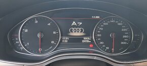 Audi A7 3.0 tdi 180kw - 9