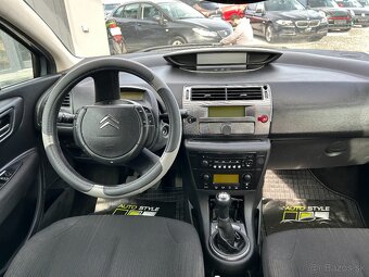 Citroën C4 1.6i 16V Image - 9