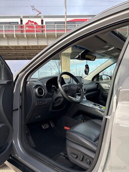 Hyundai Kona electric - 9