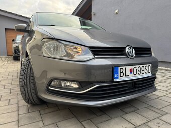 VOLKSWAGEN POLO, 1,4 TDI, DIESEL, MANUÁL,12/2014 - 9