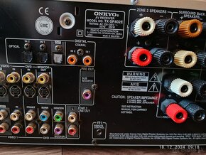 ONKYO TX-SR602E….len ako stereo - 9