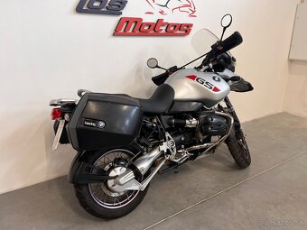 BMW R1150GS adventure - 9