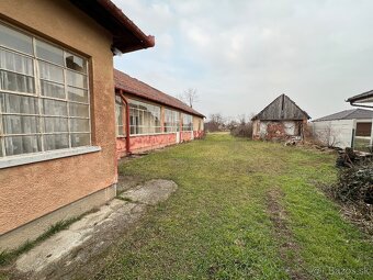 Na predaj vidiecky dom, Veľká Maňa - 9