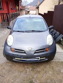 NISSAN MICRA 1.0 - 9