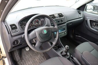 Škoda Roomster 1.2 TSI Scout - 9