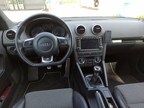 Audi S3 2.0TFSI 195kw 2011 - 9