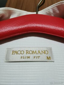 Pánsky svadobný oblek PACO ROMANO - 9
