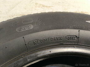 215/65 R16 Zimné pneumatiky BF Goodrich G-Force 4 kusy - 9