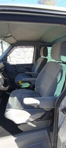 Predám vw T4 Caravelle 2.5 TDI 111kw - 9