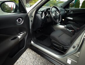 NISSAN JUKE 1.6 benzin 124tis km - TOP VYBAVA- 10/2012 - 9