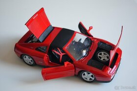 predam 1:18 Ferrari  348TS Maisto - 9