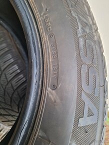 Zimne pneumatiky 215/60 R17 Lassa Competus Winter 2 - 9