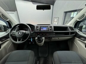 Volkswagen Transporter, 2.0 TDI, DPH, TOP STAV - 9