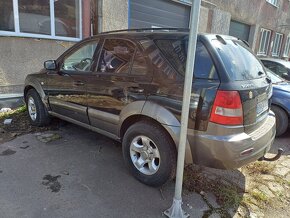 Kia Sorento 2.5 crdi - 9