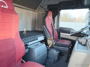 MAN TGX 26.440, EURO 6, 19 PALET+ PŘÍVĚS HIPOCAR HTV 18, 19  - 9