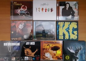 CD predaj: prog-rock, art-rock, neo-prog,metal... - 9