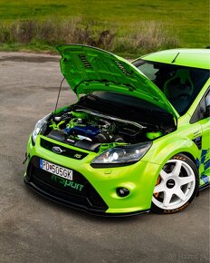 Ford Focus RS 2,5T - 9