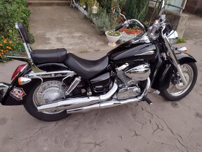 Honda shadow 750 - 9