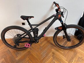 Cube stereo 140 hpc race 27,5 M - 9