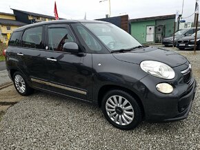 Fiat 500L Living 1.6 16V MultiJet Plus - 9