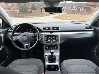 VOLKSWAGEN PASSAT B7 2.0 TDI MANUAL - 9