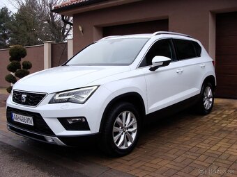 Seat Ateca 2.0 TDI 4x4 Style M6 150PS - 9