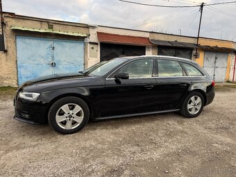 Audi A4 B8,5 Avant quattro - 9