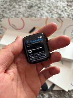 Apple Watch SE 2022 44mm Midnight - 9