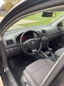 Volkswagen Golf 5 GT 1.4 TFSI = 125kW, BLG, Top Stav = - 9