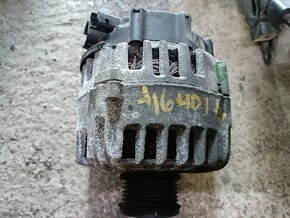 Alternator peugeot 1.4 HDI - 2.0 HDI / 2.0 DCI renault - 9