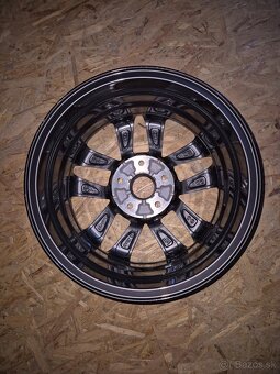 Original alu disk R16 hyundai i30 - 9