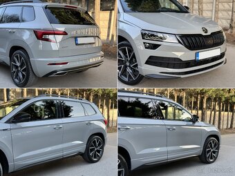 ŠKODA KAROQ 2.0 TDI SPORTLINE 140kW 4x4 DSG - 9