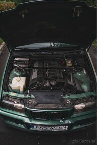 BMW e36 compact m52b25 - 9