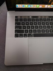 Mackbook Pro 15" 2019 32/500GB - 9