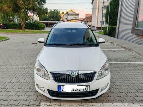 ŠKODA ROOMSTER AMBIENTE 1.4 16V 63KW RV 2011 FACELIFT - 9