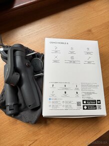 DJI Osmo Mobile 6 v záruke - 9