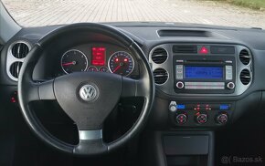 Volkswagen Tiguan 2.0 TDI CR 4-Motion - 9