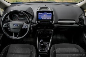 Ford EcoSport 1.0 EcoBoost Trend - 9