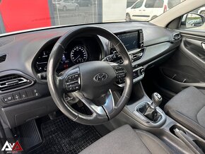 Hyundai i30 CW 1.6 CRDi Family, v Záruke, Pôvodný lak, SR - 9