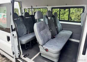 Ford Transit 2,2 TDCi 9 míst Maxi ,1 Majit nafta manuál - 9