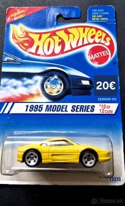 hot wheels ferrari - 9