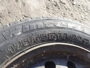 175/65 r14 Tigar 4x108 6j et20 - 9