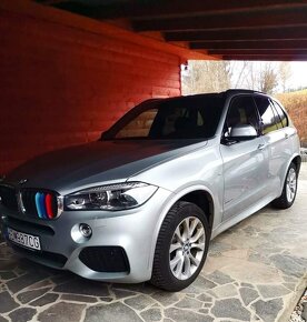 Bmw X5 3.0x drive 2019 - 9