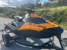 SEA DOO SPARK 2UP-900 2015 - 9