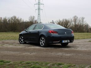 Peugeot 508, 2.0 HDi, 90k km - 9