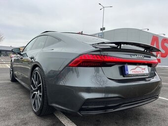 Audi A7 50 3.0 TDI mHEV 210 kw Quattro 3x S-LINE / FULL - 9