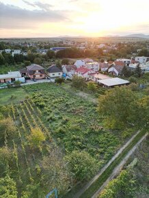 AZ stavebný pozemok na predaj Zvončín - 9