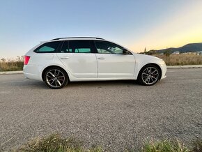 Predam ŠKODA OCTAVIA III. RS 2.0 TDI 135KW - 9