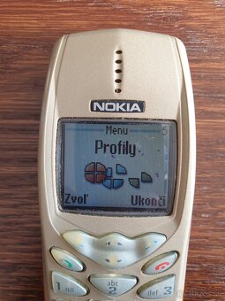 Predám Nokiu 3510i... - 9