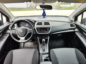 Suzuki SX4 S-CROSS AUTOMAT 1,6 4x4 Allgrip CVT - 9